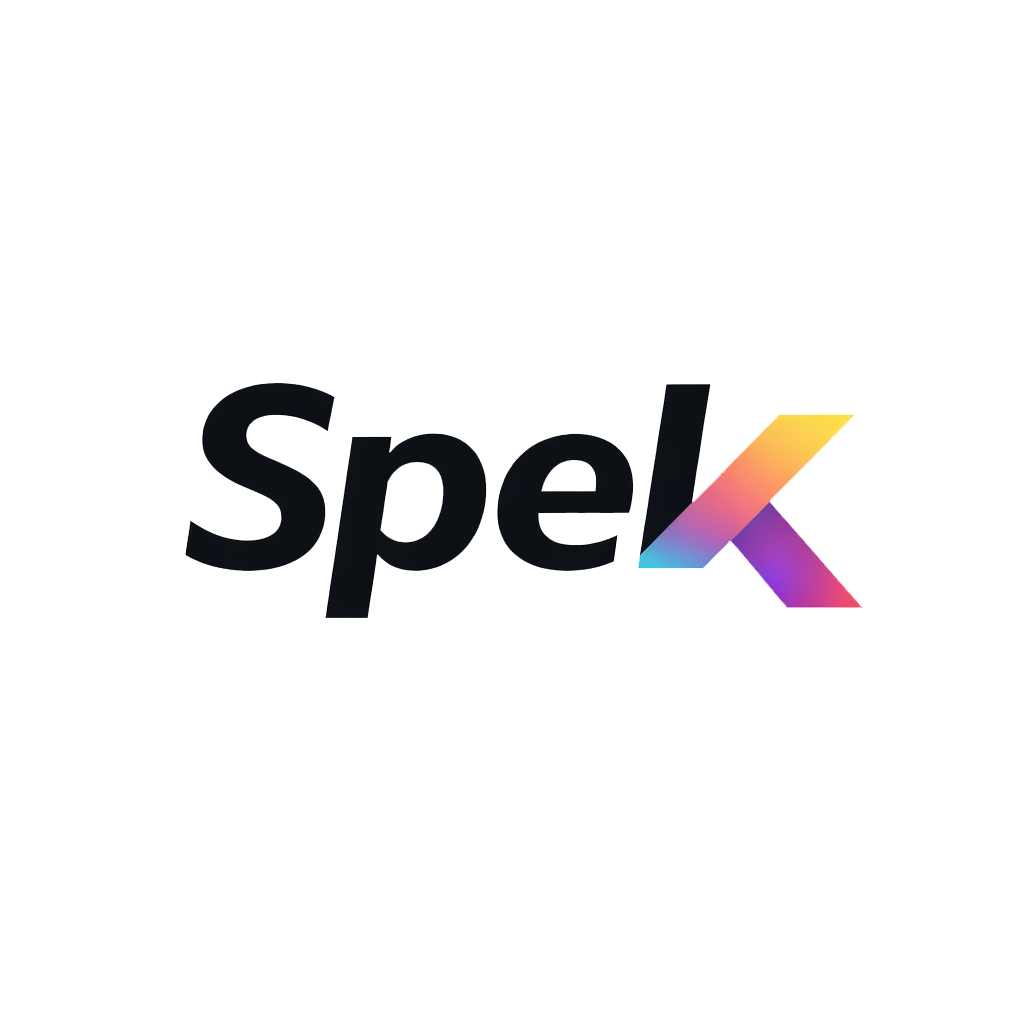 Spek Logo